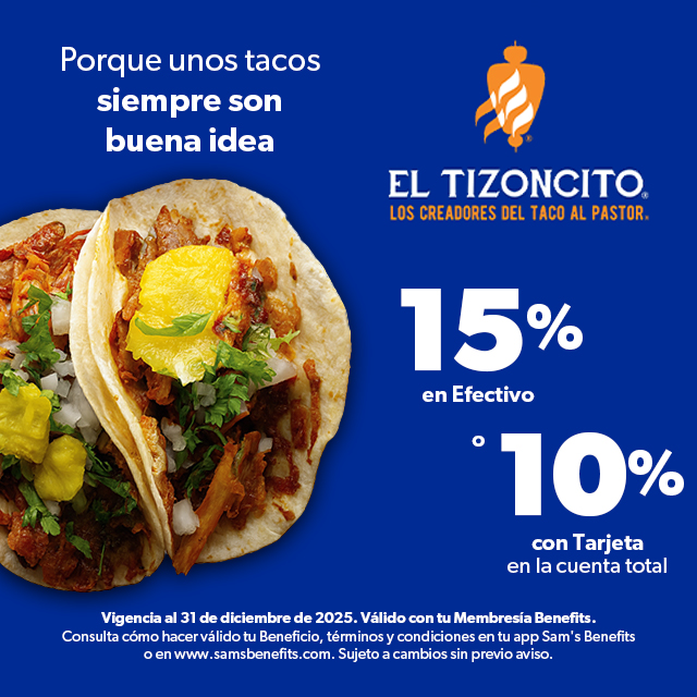 Sam's Club samsclub samsbenefits hazte socio cine viajes hot deals restaurantes educacion ropa accesorio mascotas salud entretenimiento fitness puntos